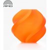 Bambu Lab PLA Translucent Orange - cievka