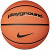 Basketbalová lopta Nike Playground Oranžová 5