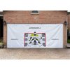 Winnwell Heavy Duty Shooting Tarp strelecká plachta - Heavy Duty, 16x8