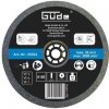 GÜDE kotúč brúsny 125mm, K60 pre GDS125 55524 5554