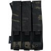 Viper pre 3 ks zásobníkov MP5 Vcam black