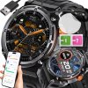 Inteligentné hodinky Smart-Trend SMARTWATCH PÁNSKE F259B čierne