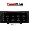 TomiMax Audi Q3 2011-2018 Android 14 autorádio HW výbava: 8 Core 8GB+128GB HIGH