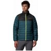 Pánska bunda Columbia Powder Lite™ II Jacket Veľkosť: L / Farba: modrá/čierna