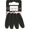 Glamour široké gumičky do vlasov, 4 ks/1 bal