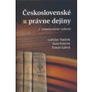 Československé právne dejiny - Vojáček Ladislav