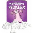 S&F Peppermint Pecker cukríky v tvare penisu 45 g