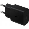 Samsung Nabíjačka s USB-C portom (15W) bez kábla, Black EP-T1510NBEGEU