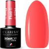 Claresa Gél lak Fluo 6 5 g