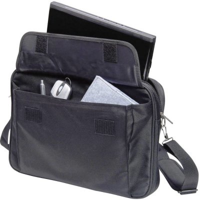 Dicota batoh na notebook Value Toploading Kit S Max.veľkosť: 39,6 cm (15,6) čierna; D30805-V1 - Taška DICOTA D30805 15,6" black