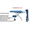 COMELFLEX - S-8 / Žehliace stoly, zostavy a lisy