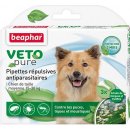 Beaphar Veto pure Bio Spot-on pre stredné psy 3 x 2 ml