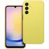 Kryt Case Silicone 2mm Samsung Galaxy A25 5G Lemon