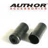 Koncovka bovdenu Author ABS-Kb-21 5mm (100ks) čierna