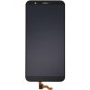 Huawei Enjoy 7S / P smart čierny LCD displej s dotykom