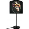 Stolná lampa HD print Visual Monkey