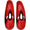 Chrániče špičiek pre topánky SMX-R / SMX-1/2/4/5 / WP / STELLA / SUPERTECH R, ALPINESTARS - červené, pár