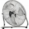 Podlahový ventilátor LTC WTP18 WIATRAK WENTYLATOR STOJĄCY PODŁOGOWY strieborný/sivý