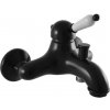 Vaňová batéria RAV Slezák LABE 150 mm čierna L554.5CMAT