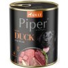Piper Adult pre dospelých psov kačica a hruška 0,8 kg