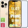 TVRDENÉ SKLO PRE APPLE IPHONE 13 PRO NA CELÚ OBRAZOVKU 9H PLNÉ 5D