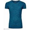 Ortovox Dámske funkčné tričko 150 Cool Mountain Ts W modrá