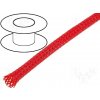 Flexo oplet 4 mm červený