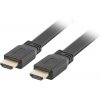 LAE Lanberg CA-HDMI-21CU-0018-BK HDMI cable 1.8 m HDMI Type A (Standard) Black