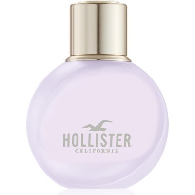 Hollister Free Wave parfumovaná voda pre ženy 30 ml