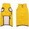 Nobleza pršiplášť pre psa bez kapucne Žltá 4XL