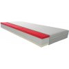 BENAB, Matrac Orthopedic MEMORY, 200 x 90 cm, CHLOE ACTIVE