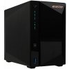 Asustor NAS AS3302T v2 2x 3,5 SATA,Realtek RTD1619B 1.7GHz, 2GB, 2.5GbE x1, USB3.2 Gen1 x3, WOW (Wake on WAN)