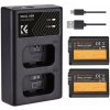 K&F FW50 1030mAh