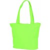 SYBELA plážová taška cez rameno, zelená