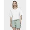 Outhorn HOL21-TSD616 WHITE Dámske tričko US XL HOL21-TSD616 WHITE