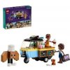 LEGO Pojazdný stánok s pečivom 42606