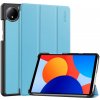 ENKAY 91873 ENKAY LEATHER Zaklápací obal pre Xiaomi Redmi Pad SE 8.7 svetlomodrý