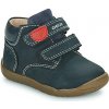 Geox Členkové tenisky B MACCHIA BOY Modrá