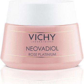 Vichy Neovadiol Rose Platinium krém pre zrelú pleť 50 ml