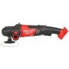 Milwaukee M18 FAP180-0 Aku výkonná 180 mm leštička/bruska (Bez aku)