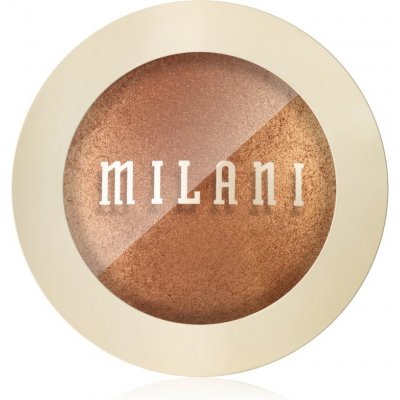 Milani Baked Highlighter rozjasňovač Bronze Splendore