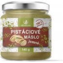 Čokoládová a orechová nátierka Allnature Pistáciové máslo 140 g