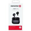Swissten bluetooth tws slúchadlá Minipods čierna