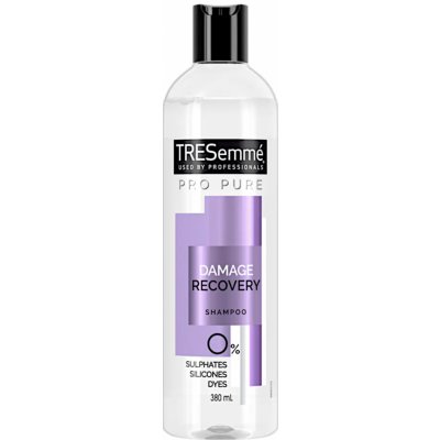 Šampón pre poškodené vlasy Tresemmé Pro Pure Damage Recovery - 380 ml (68663919)