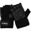 GymBeam Fitness rukavice Pro WristWraps Black - L