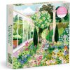 EVERGREEN GARDENS 500 PIECE PUZZLE