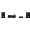 Pro-Ject Colourful Audio System 2 - All-in-one Hi-Fi systém s gramofonem - Satin Blue (9pcas2sblu)