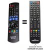 Predátor Panasonic N2QAYB000185 náhradný diaľkový ovládač iného vzhľadu