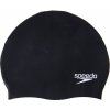 Speedo Plain Moulded Silicone Cap Čierna + výmena a vrátenie do 30 dní s poštovným zadarmo