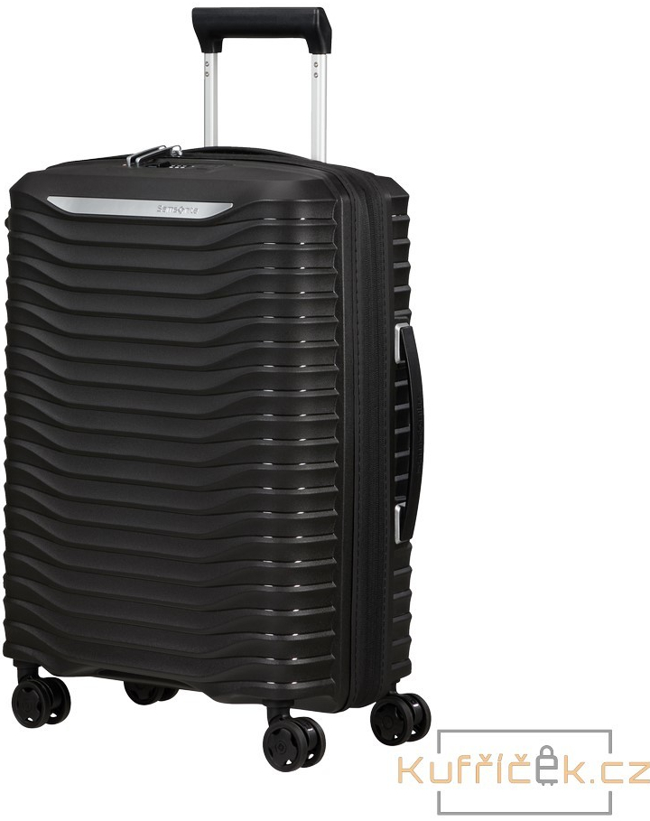 Samsonite UPSCAPE Spinner čierna 39 l